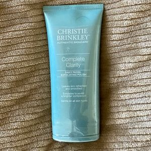 Christie Brinkley Authentic Skincare.